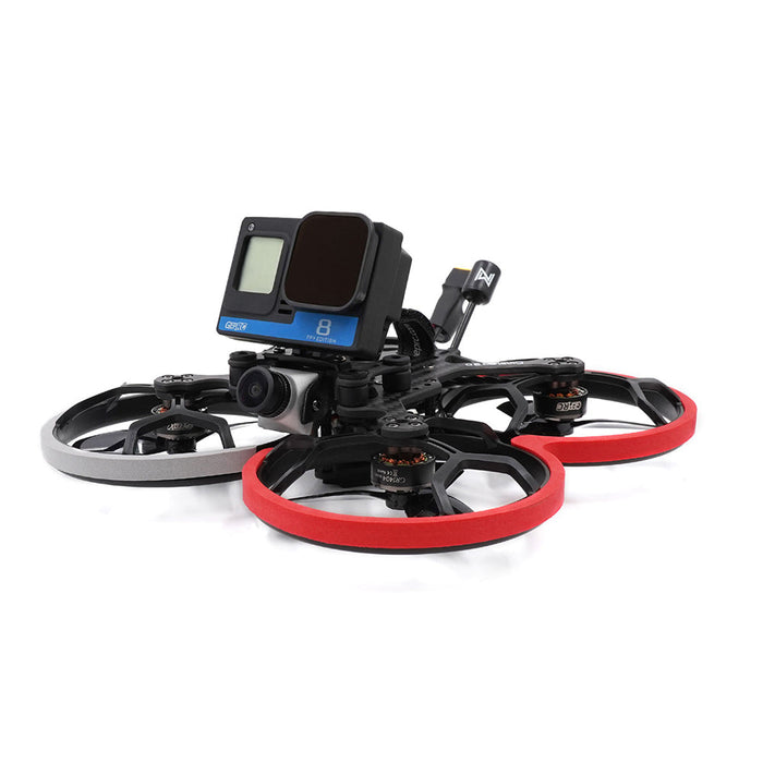 GEPRC CineLog30 HD - 126mm 4S 3 Inch Under 250g FPV Racing Drone with F4 AIO 35A ESC Runcam Link Wasp Digital System - Ideal for Racing Enthusiasts and Aerial Photography