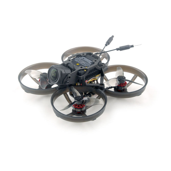 Happymodel Mobula8 Digital HD - 2S 85mm Whoop FPV Racing Drone with ELRS BNF, DJI O3 Air Unit, HDZero, & Walksnial Digital System - Ideal for Drone Enthusiasts & Racers