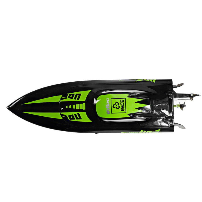 UDIRC UDI908 - 2.4G Brushless Waterproof RC Boat with 40KM/h Speed, Capsize Reset & Water Cooling System - Ideal for All Ages and Racing Enthusiasts