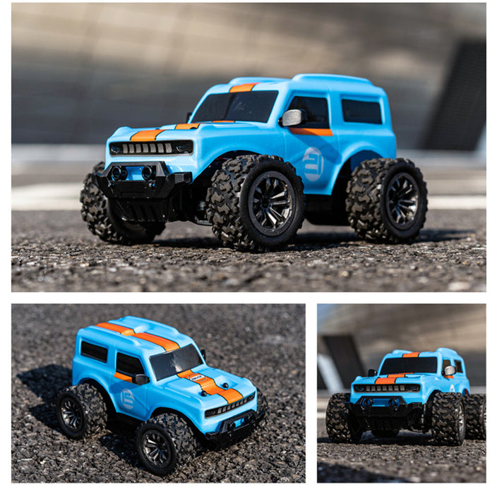 S911/S912/S913/S914 RTR 1/20 - 2.4G RWD Off-Road High-Speed RC Car Mini Models - Perfect for Kids and Children's Toy Collection