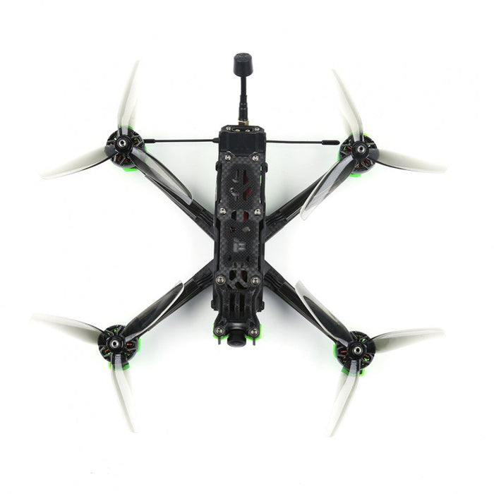 iFlight Nazgul5 Evoque F5 F5X - Squashed X GPS HD/Analog 5 Inch FPV Racing Drone with Vista Nebula Pro Digital System - Perfect for 4S/6S Racing Enthusiasts