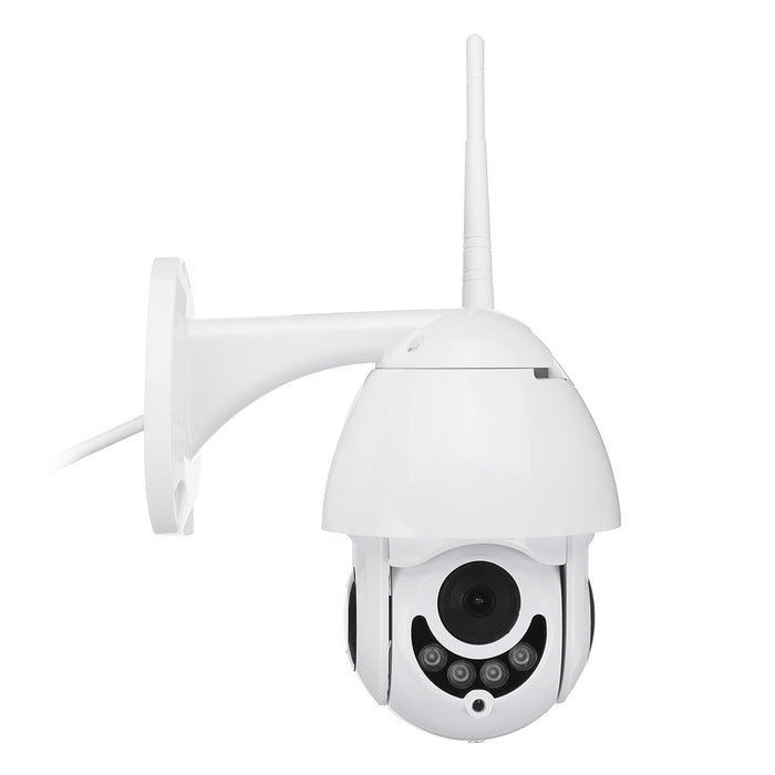 1080P Wireless WIFI IP Camera - Outdoor Night Vision Home Security, Two-way Voice - Perfect for Family Safety and Protection