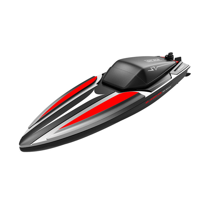 LSRC B6 2.4G - High Speed Racing RC Boat with Waterproof & Rechargeable Features - Perfect Electric Radio Remote Control Toy for Boys and Children Gifts