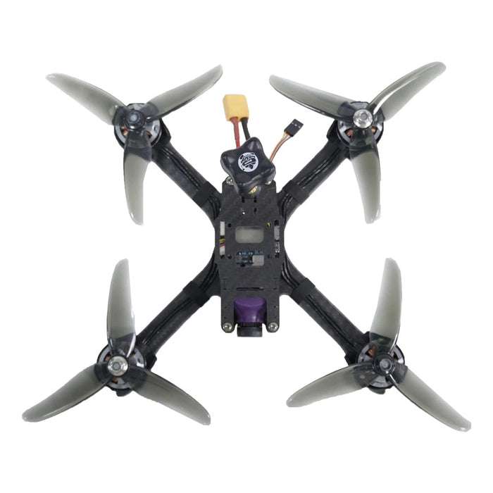 TCMMRC IX5 V2 FPV Racing Drone - 5-Inch 210mm Wheelbase with F4 Flight Controller, 50A ESC, 2206-2600KV Motor - Ideal for Drone Racing Enthusiasts