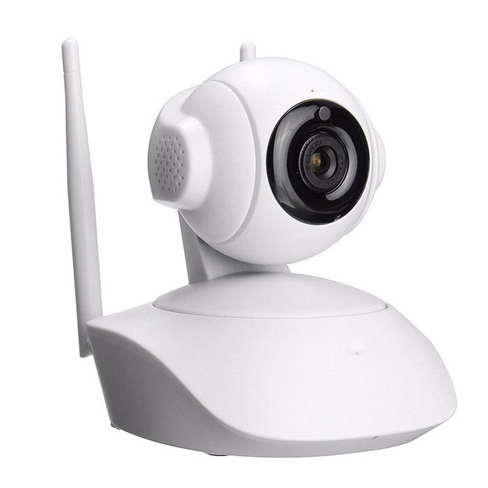 WiFi 720P HD Network CCTV - Wireless Home Security IP Camera - Ideal for Monitoring Your Property and Ensuring Safety