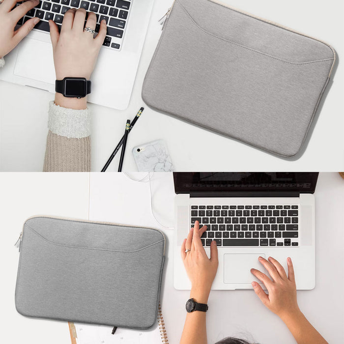 ATailorBird Laptop Sleeve Bag - 13.3/14/15.6 Inch Protective Case for Laptops - Ideal for Travel and Everyday Use