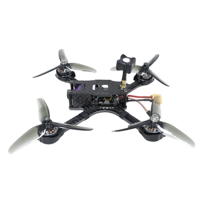 TCMMRC IX5 V2 FPV Racing Drone - 5-Inch 210mm Wheelbase with F4 Flight Controller, 50A ESC, 2206-2600KV Motor - Ideal for Drone Racing Enthusiasts