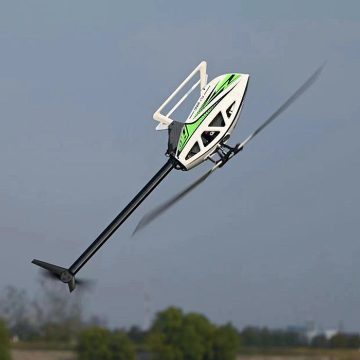 FLY WING FW450L-V3 - 6CH 3D Auto Acrobatics GPS RC Helicopter with Altitude Hold & H1 Flight Control - Perfect for RTF/PNP Enthusiasts and Hobbyists