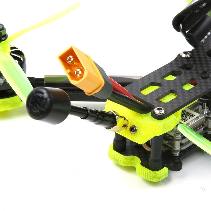 iFlight Nazgul5 V2 HD - 6S 5" 240mm Freestyle FPV Racing Drone with Caddx Polar Vista & XING-E 2207 1800KV Motors - Perfect for Enthusiasts, featuring SucceX-E F4 45A ESC and Nebula Nano