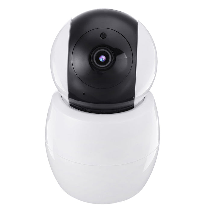 TuyaSmart Home Camera - 200W HD 1080P Wifi IP Smart Camera with Two Way Audio - Ideal for Home Security and Real-Time Communication