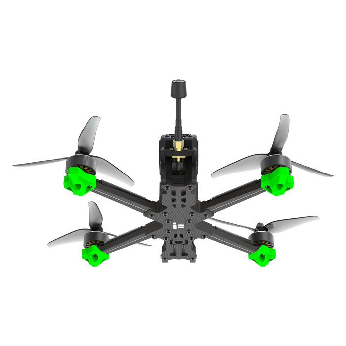 iFlight Nazgul5 Evoque F5 F5X V2 - 6S 5 Inch FPV Racing Drone with BLITZ MINI F7 E55 ESC & 1.6W VTX - Perfect for Drone Enthusiasts & Racers