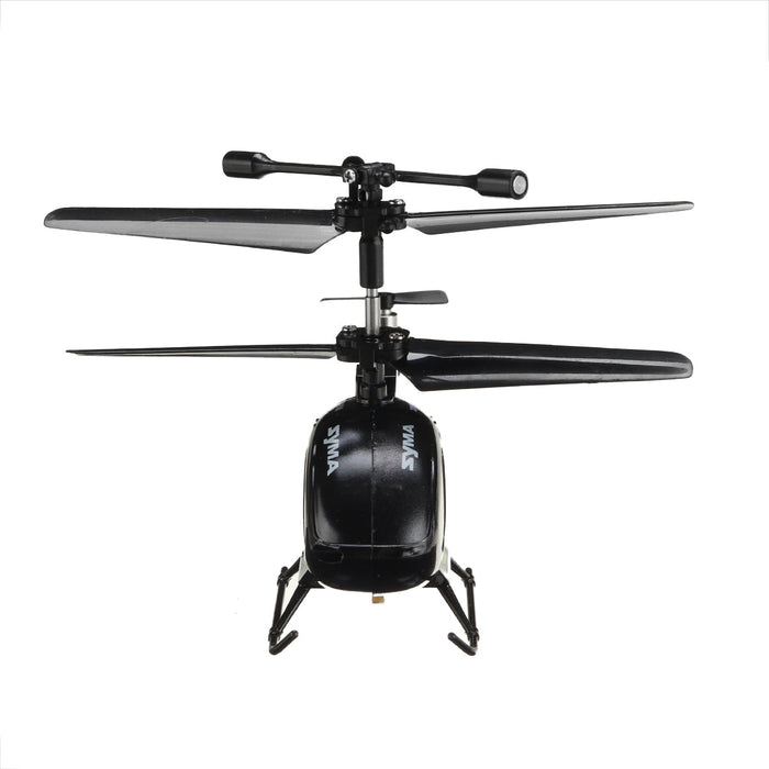 Syma S100 - 2.4G 3CH Mini RC Helicopter with Altitude Hold & One Key Take Off/Landing - Perfect for Beginners and Kids