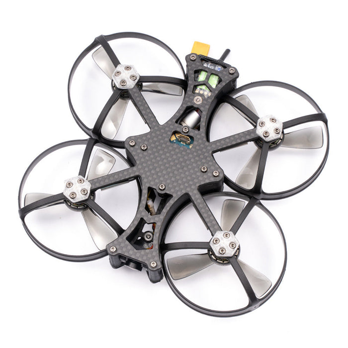 iFlight Protek R25 HD - 113mm Wheelbase Whoop Drone with AIO F4 20A ESC, 4S 2.5 Inch FPV Racing, ELRS 2.4G BNF - Featuring CADDX Vista Polar Nano HD Digital System for Enthusiast Pilots