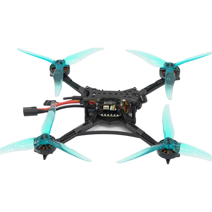 TCMMRC Concept 195 - 5" Freestyle FPV Racing Drone with Runcam Nano 2, PNP - Perfect for High-Speed Aerial Stunts and Thrilling Competitions