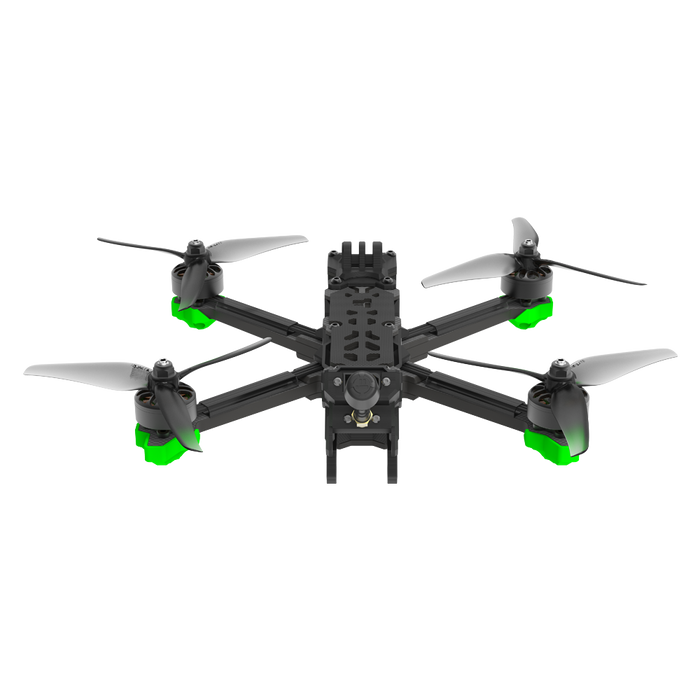 iFlight Nazgul5 Evoque F5 F5X V2 - 6S 5 Inch FPV Racing Drone with BLITZ MINI F7 E55 ESC & 1.6W VTX - Perfect for Drone Enthusiasts & Racers