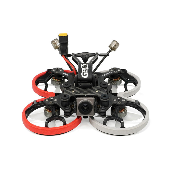 Geprc Cinelog20 HD 4S F411 - 35A AIO 2-Inch Indoor Cinewhoop Racing Drone with Walksnail Avatar FPV System - Perfect for Indoor Racing Enthusiasts