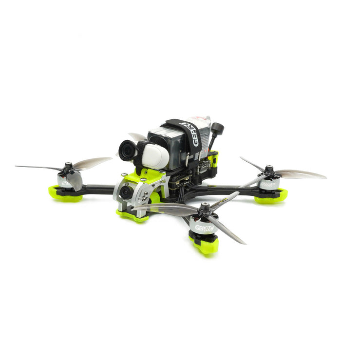 Geprc Mark5 HD Vista - 225mm F7 5 Inch Freestyle FPV Racing Drone with 50A BL_32 ESC, 2107.5 Motor, and Runcam Link Wasp Digital System - Perfect for 4S/6S Enthusiasts and High-Speed Competition