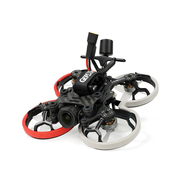 Geprc Cinelog20 HD 4S F411 - 35A AIO 2 Inch Indoor Cinewhoop FPV Racing Drone with DJI O3 Air Unit - Perfect for Digital System Enthusiasts