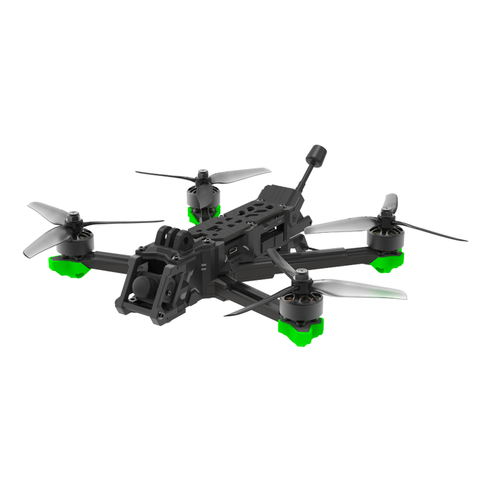 iFlight Nazgul5 Evoque F5 F5D V2 - DeadCat GPS HD/Analog 4S/6S 5 Inch FPV Racing Drone - Ideal for Fast-Paced Aerial Competitions