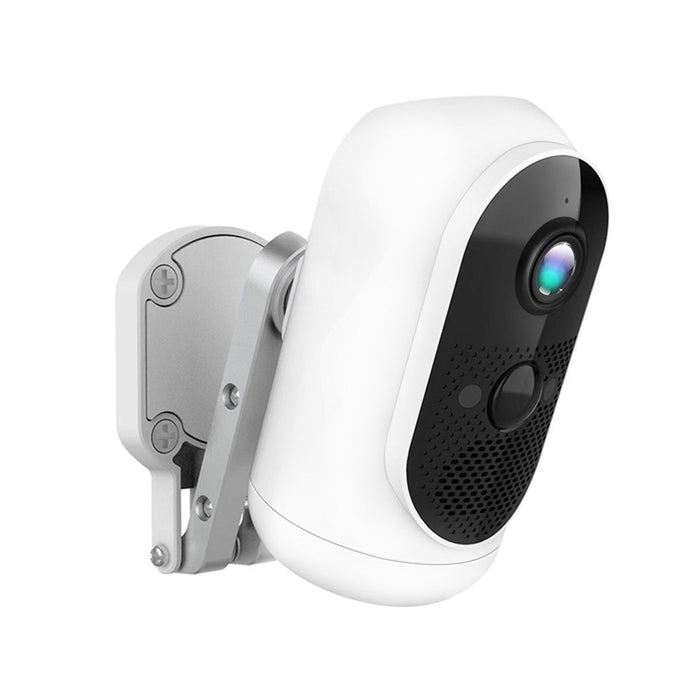 WiFi 1080P HD House Security Camera - Night Vision Wireless Outdoor Camera - Ideal for Home Surveillance & Safety