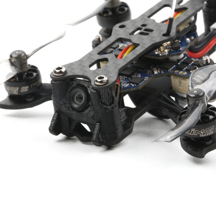 iFlight Baby Nazgul73 - 73mm 1S FPV Racing Drone PNP BNF with SucceX F4 5A AIO Whoop, 0803 17000KV Motor, Runcam Nano - Perfect for Drone Racing Enthusiasts