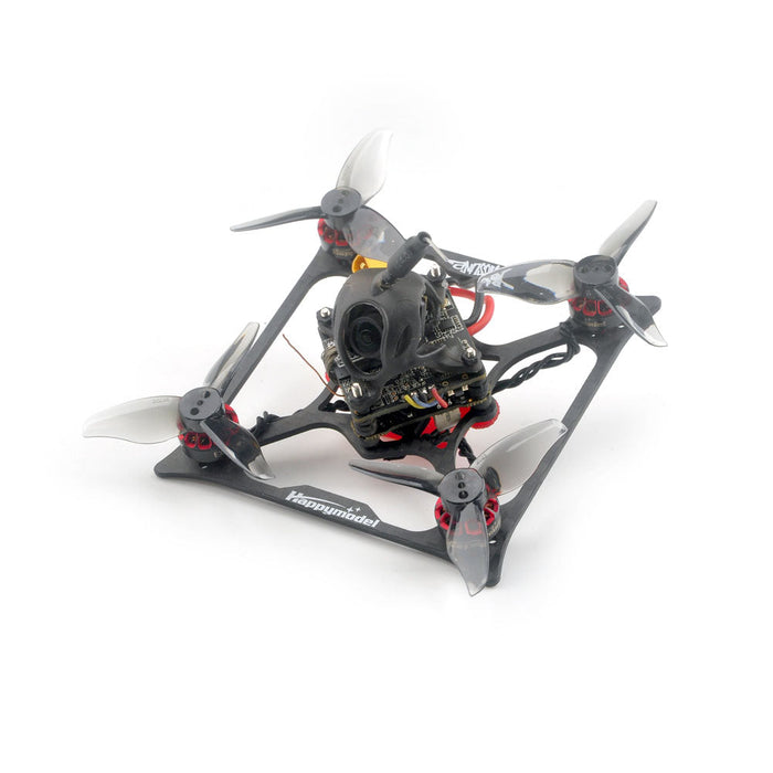 Happymodel Bassline HD 2S 90mm - 2 Inch Toothpick FPV Racing Drone with Walksnail Avatar & HDZero Whoop Lite Digital System - Perfect for Racing Enthusiasts