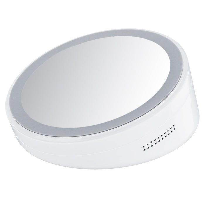 Bakeey 10W Qi Wireless Charger - Quick Charge, Fast Charging, Mirror Face, LED Ring Indicator - Ideal for Effortless and Stylish Charging on the Go