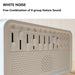 Bluetooth Flame Humidifier & Aroma Diffuser — Cool Mist Sleep Sound Machine