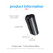 Mini Magnetic Voice Recorder Pen – 8/16/32GB, WAV & MP3, 48kHz HD Mic