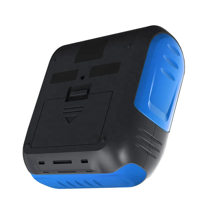 80mm (3-inch) Wireless Bluetooth Thermal Receipt & Label Printer - Portable