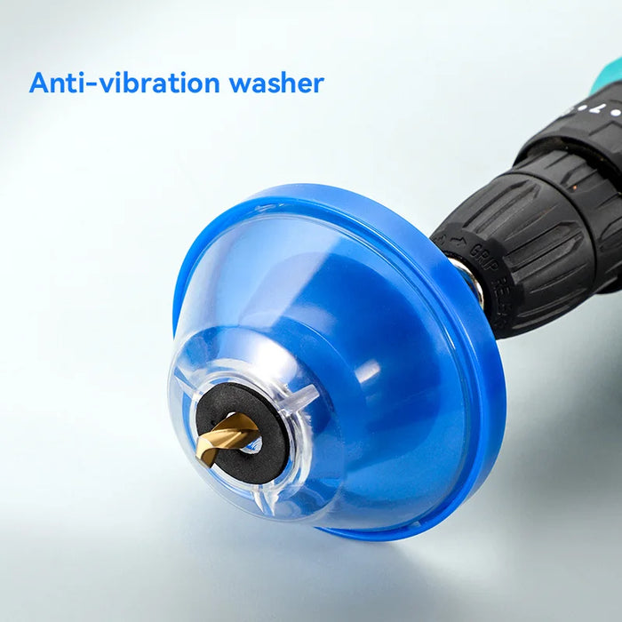 Dustproof Cover Impact Drill Dustproof Household Electric Drill Bit Dustproof Connection Dust Bowl Dustproof Accessories Tool