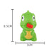 Kids' Pinch Fidget Toy – Frog or Dinosaur with Sticking Tongue, Stress Relief, 1pc (Random Colour)