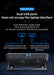 Q100 Laptop Cooling Pad — Twin Fans, LED Screen & Dual USB Ports