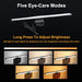 CCT USB Monitor Light Bar — Eye‑Care Screen Lamp for Desk & Study (30cm CCT or 44cm CCT‑RGB)