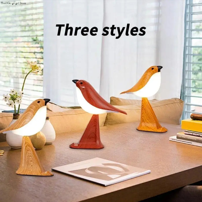 77UC Small Table Lamps - Wireless Night Light Rechargeable Desk Light with Plastic Texture - Perfect Lighting Solution for Bedroom and Study Environments