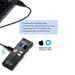 Digital Voice Recorder — Voice-Activated Dual Mic, TF Card Support & Long-Play Recording