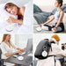 White Noise Machine — 24 Soothing Sounds, Rechargeable Night Light, Portable (USB & Bluetooth)