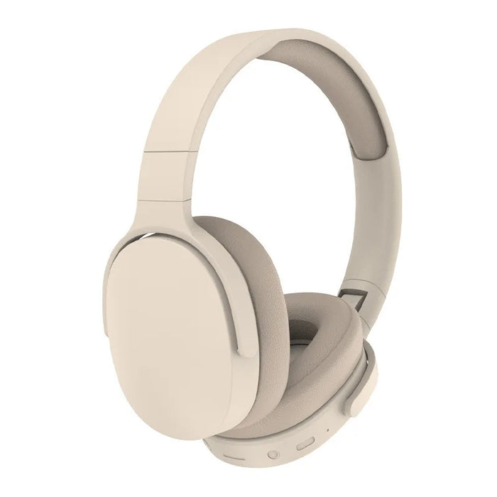 Bluetooth 5.3 Foldable Gaming Headphones — Dual Wired/Wireless, Noise Reduction (iPhone & Xiaomi)