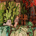 Antiquity Book Nook Dollhouse Kit – Su Dongpo's Life with Touch Light & Dust Cover