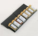 4 Layers Kitchen Spice Drawer Organizer Adjustable Spice Rack for Spice Jars Seasoning Bottles Cabinet Pantry Kitchen Organizer