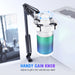 FIFINE A6T USB Gaming Microphone Kit with RGB, Cardioid Condenser & Boom Arm
