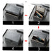 Faraday Box for Car Keys – RFID Signal‑Blocking Key Safe (Large)
