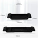 Extendable Bathtub Shelf – Retractable Bath Tray & Towel Holder (Black or White)