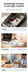 Mini 100W GaN USB‑C Fast Charger — Quick Charge for iPhone 17/16/15 Pro Max, iPad & Xiaomi