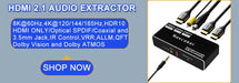 2x2 HDMI KVM Switch Matrix 4K 60Hz Dual Monitor KVM HDMI Extended Display USB KVM Switcher 2 in 2 out for 2 Computers 2 Monitors