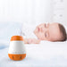 Smart Baby Sleep Soother — White Noise Sound Machine with 6 Soothing Sounds, Rechargeable