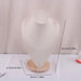 Velvet Necklace Display Bust – Pendant Organiser Stand (S/M/L)
