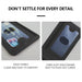 Leather MagSafe Magnetic Card Holder Wallet for iPhone 12–16 (Pro/Max/Plus)