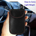 Car Key Signal Blocking Pouch – RFID Faraday Fob Case