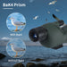 25–75x60 Zoom Spotting Scope — ED Lens & BAK4 Prism for Birdwatching and Outdoors